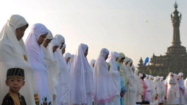 Idul Adha Berbagai Daerah
