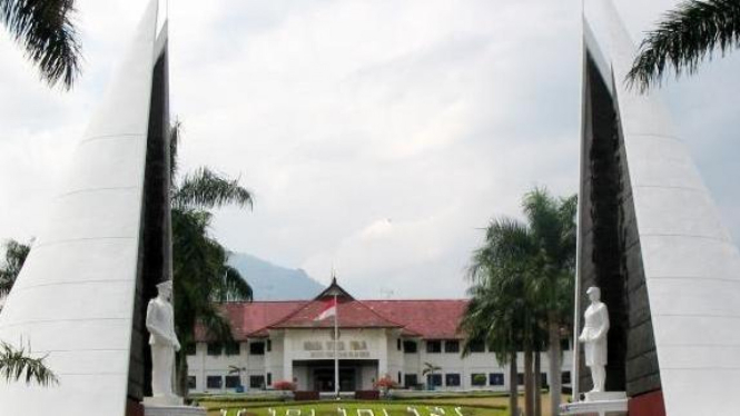 Kampus IPDN Jatinangor