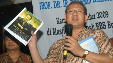 Rokhmin Dahuri, Ketua Bidang Kemaritiman PDIP