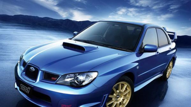 Subaru New Impreza