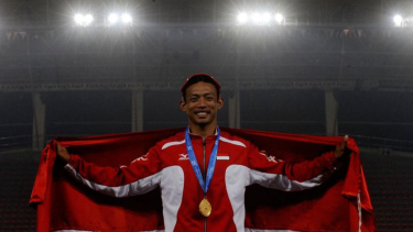 Sea Games Laos 2009: Suryo Agung Wibowo