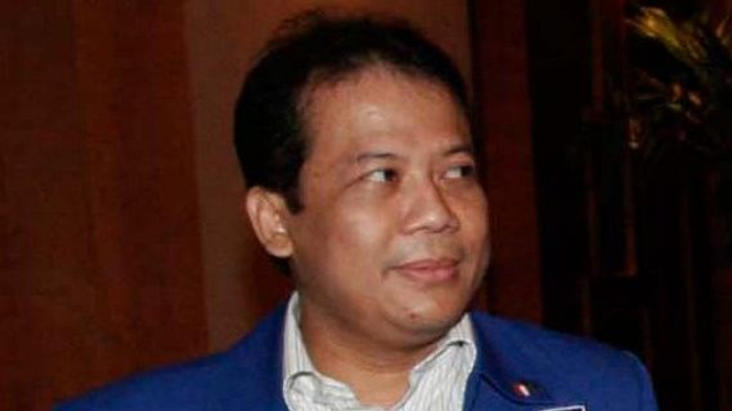 Politikus PAN Taufik Kurniawan