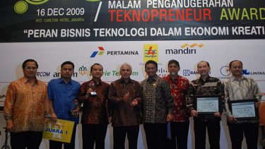 Teknopreneur Award