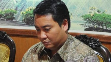 Legislator Partai Golkar, Fayakhun Andriadi.