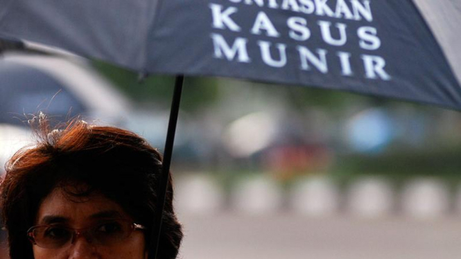 Aksi Diam Kamisan : Suciwati