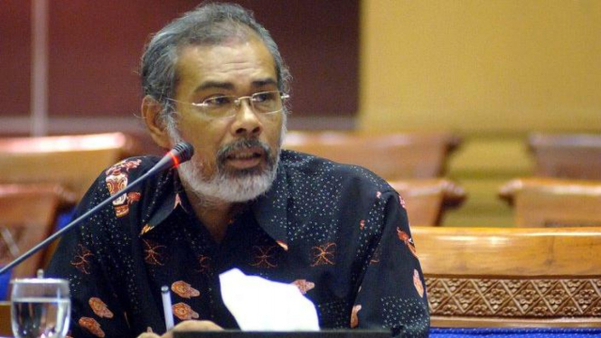 Ketua Komisi Nasional Perlindungan Anak, Arist Merdeka Sirait.