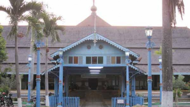 Masjid Agung Solo