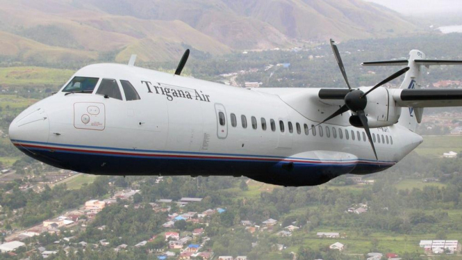 Pesawat Trigana Air