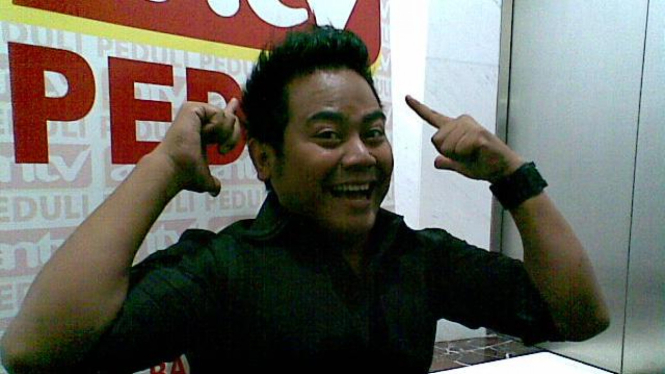 Yadi Sembako.