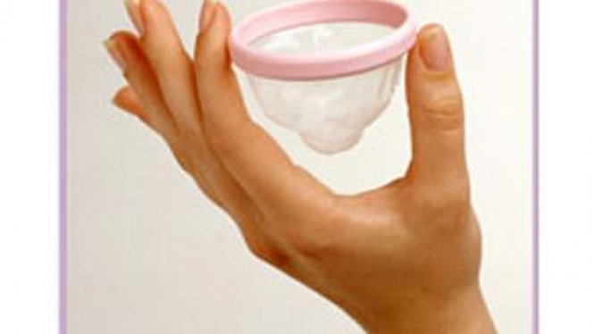  Menstrual Cup