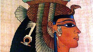 Cleopatra.