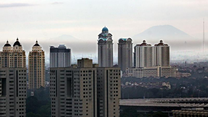 Pertumbuhan Ekonomi Indonesia