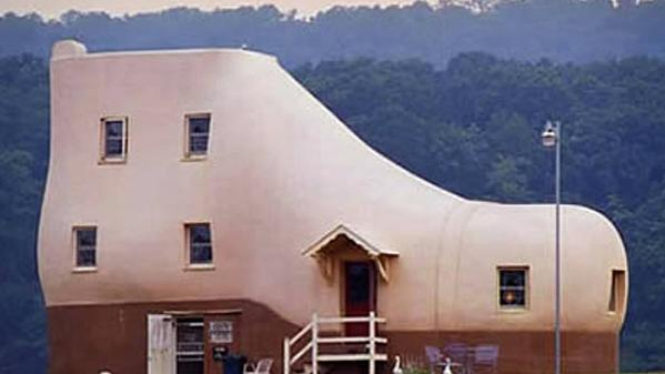 Rumah Sepatu 