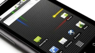 Google Nexus One