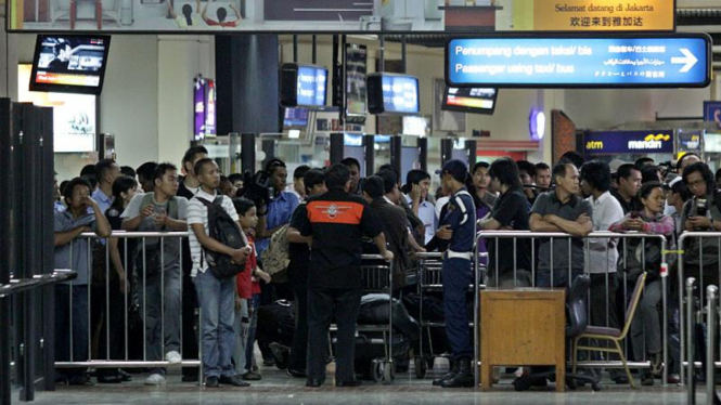 Bandara Soekarno-Hatta