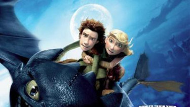 How to Train Your Dragon.