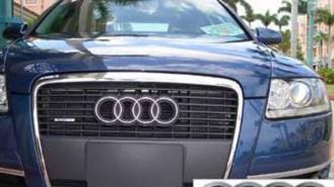 Logo Audi