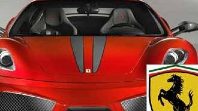 Logo Ferrari