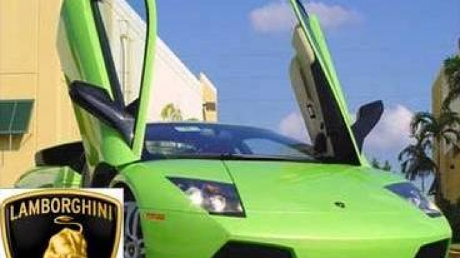 Logo Lamborghini