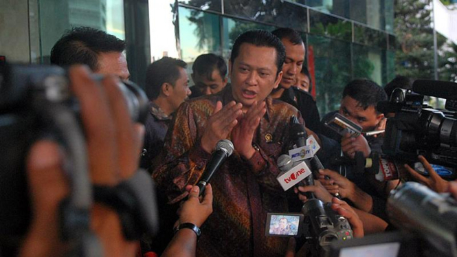 Komisi III Bidang Hukum DPR: Bambang Soesatyo