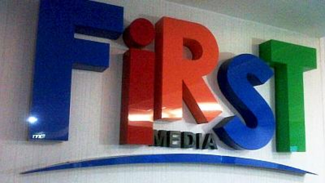 First Media.