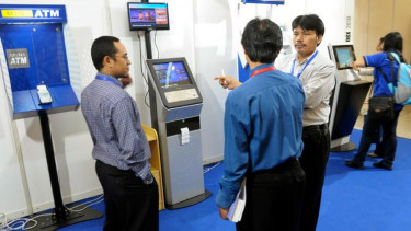 Pameran Perbankan Apconex 2010