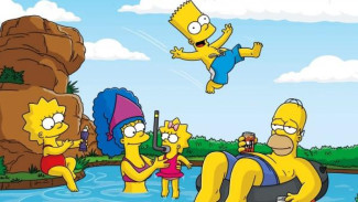 'Ramalan' Kartun The Simpsons di 2023 yang Bikin Merinding, Benaran Bakal Terjadi?