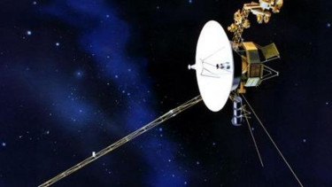 Voyager 2.