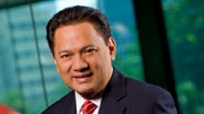 Agus Martowardojo, Dirut Bank Mandiri