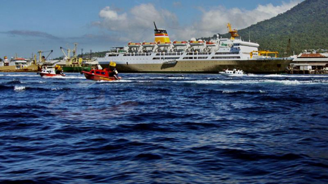 Pelabuhan Bastiong, Ternate