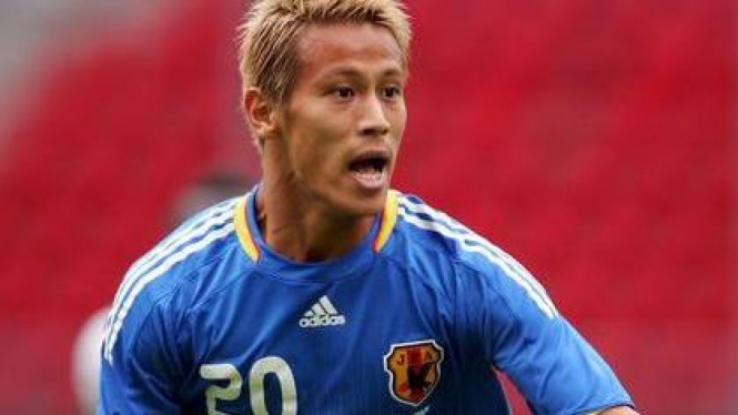 Keisuke Honda