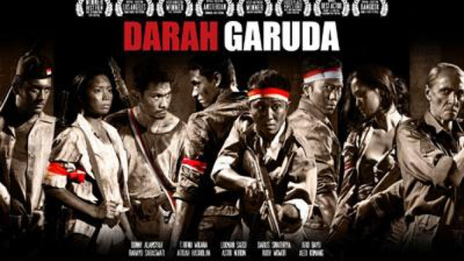 Film Darah Garuda