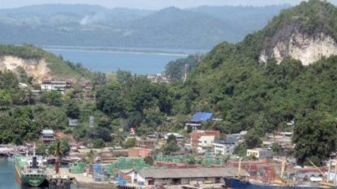Pelabuhan Jayapura, Papua