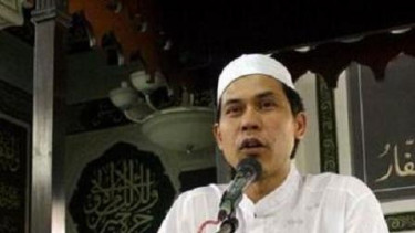 Juru Bicara FPI, Munarman