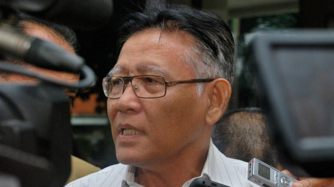 Pakar hukum Romli Atmasasmita