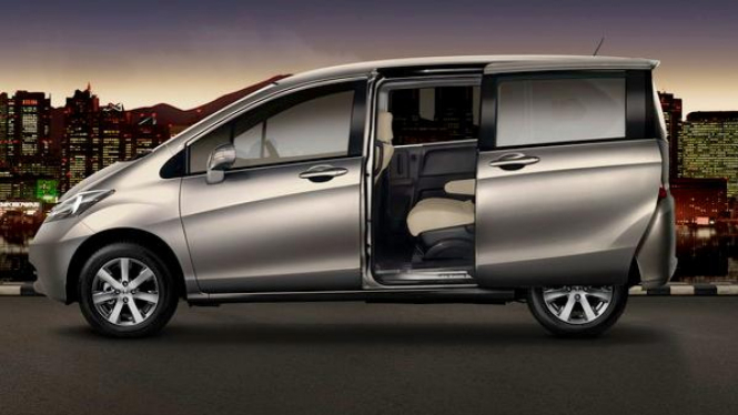 New Honda Freed