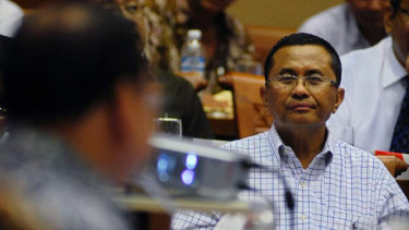 Mantan Menteri Badan Usaha Milik Negara, Dahlan Iskan.