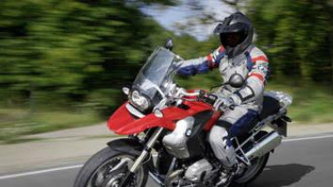 BMW R 1200 GS Adventure Special Edition