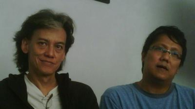 Fariz RM & Erwin Gutawa