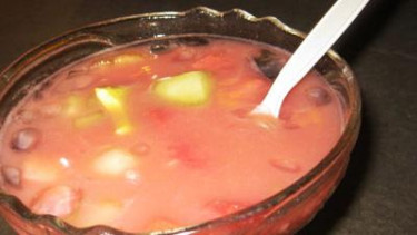 Sop Buah Kuah Jus 