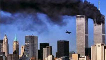 Serangan 11 September di WTC