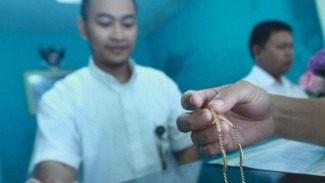 Operasional 27 Gadai Swasta dan 228 PAKD Ilegal Dihentikan