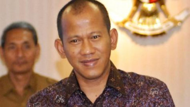 Pius Lustrilanang (Gerindra)