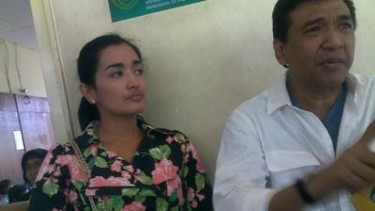 Imam S Arifin & Istri
