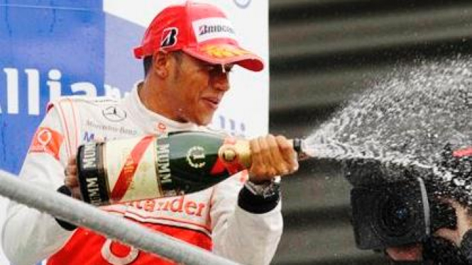Lewis Hamilton 