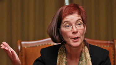 Mitchell Baker, Chairwoman Mozilla