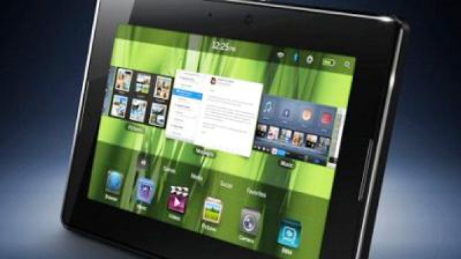 BlackBerry Playbook