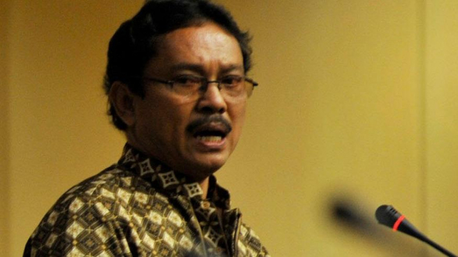 Ilham Aidit, putra tokoh Partai Komunis Indonesia (PKI) DN Aidit