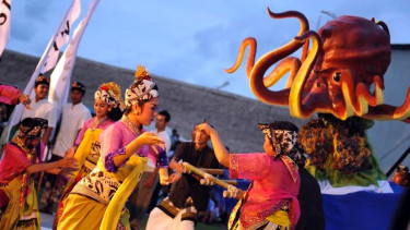Parade Nusa Dua Fiesta 2010