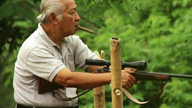 Presiden Soeharto